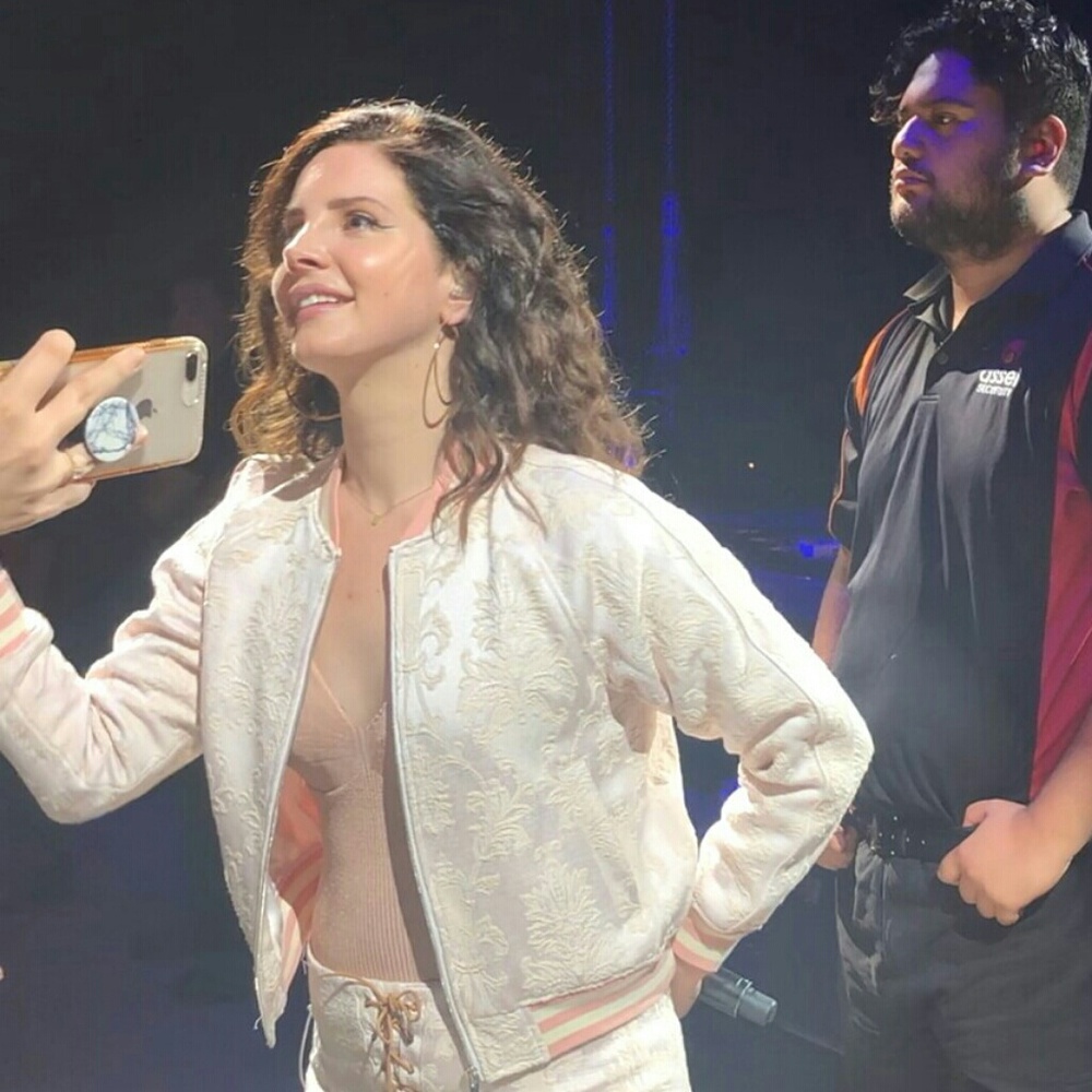 RESERVED Lana jacket